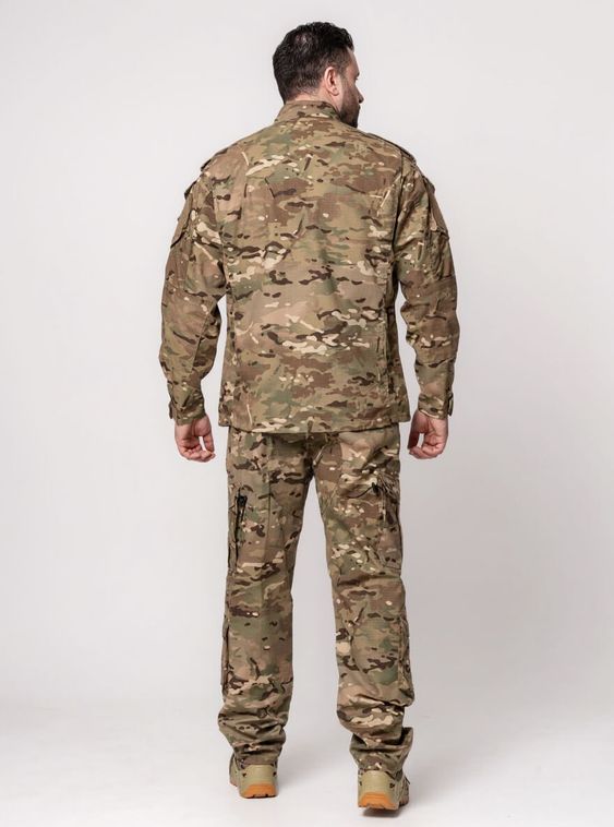 Тактический Костюм ACU Мультикам