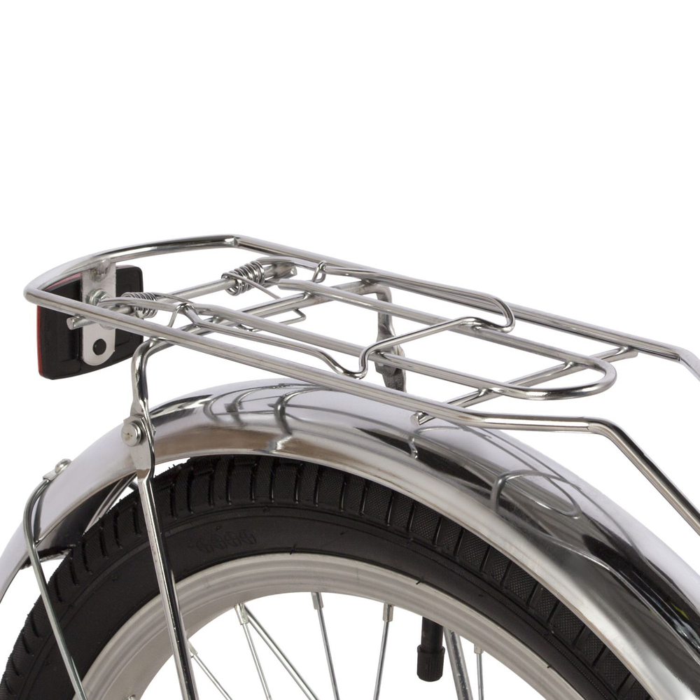 Велосипед Novatrack 20" URBAN белый