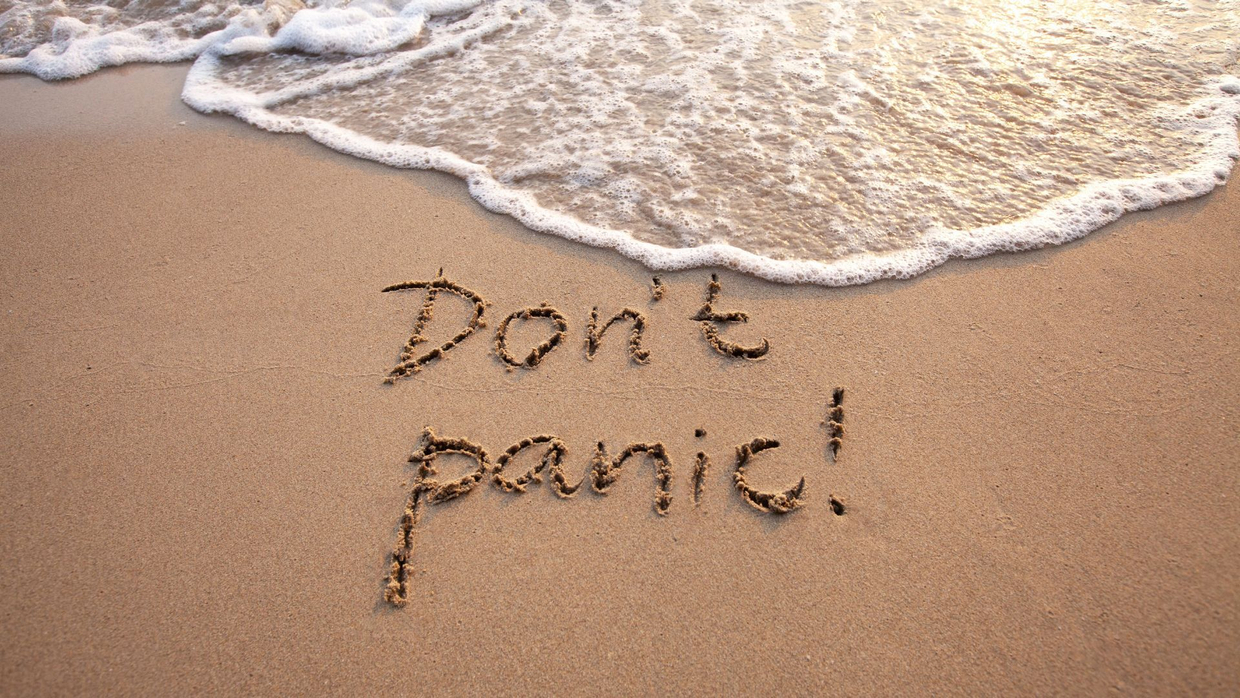 7 шагов к прекращению панической атаки