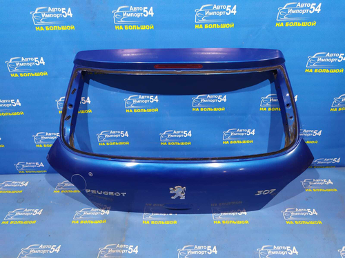 Дверь пятая PEUGEOT 307 2006