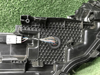 Битая Фара левая Toyota Highlander 4 U70 19-нв LED