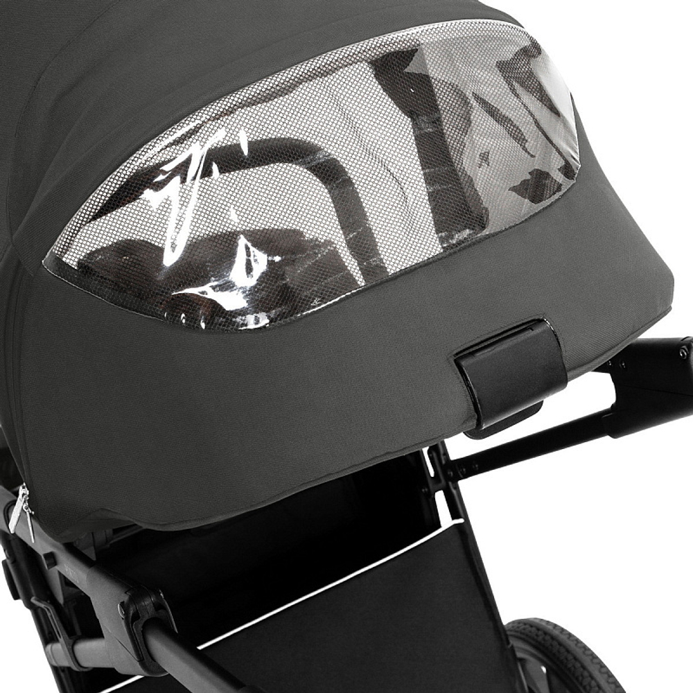 Детская коляска Sweet Baby Porto 2 в 1 Dark Grey