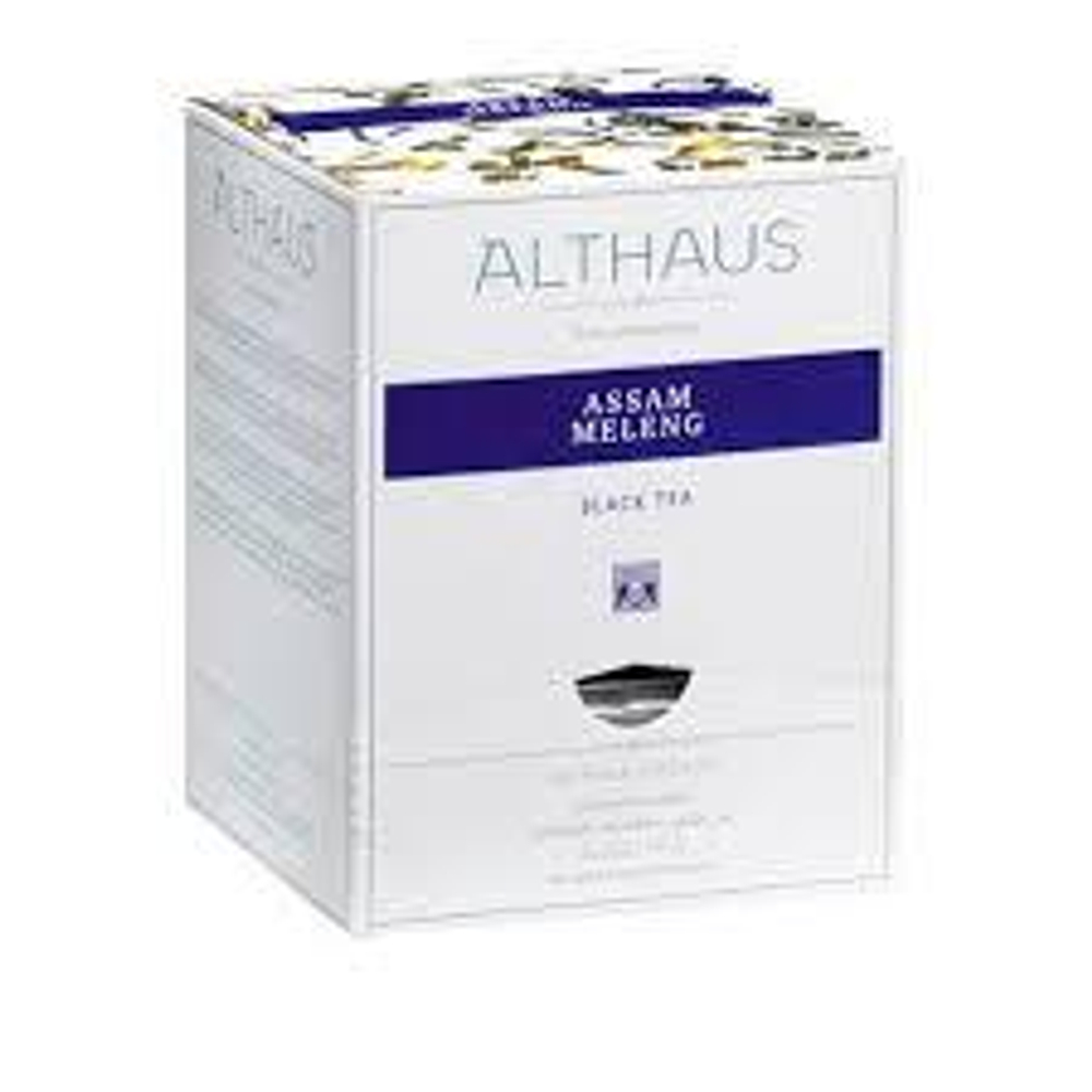 Чай Алтхаус 15 2,75г Ассам черный листовой