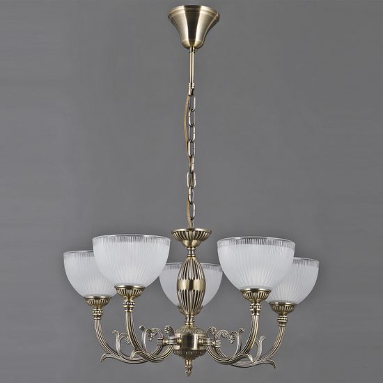 IL9939-5PSQ-24 AB CAPELLA светильник потолочный