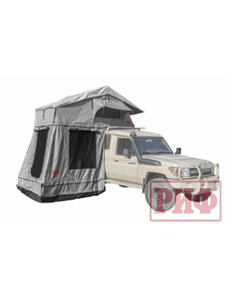 Тамбур к палатке РИФ Soft RT02-120 PRO, тент серый