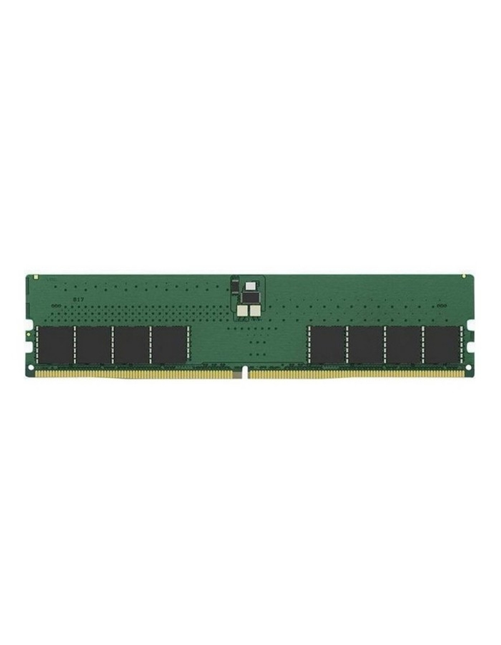 Оперативная память Kingston 32GB 5600MT/s DDR5 Non-ECC CL46 DIMM 2Rx8 KVR56U46BD8-32