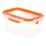 Емкость для продуктов РИЧ герметичная 0,7л Оранжевый