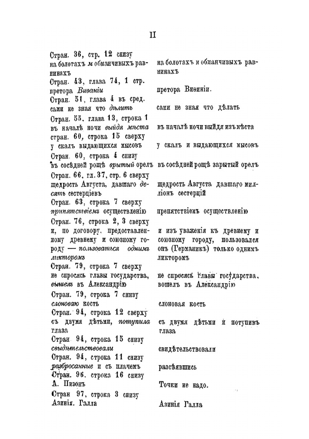 Сочинения П. Корнелия Тацита, все какие до нас дошли. Часть 2. Летописей книги I-XVI | К. Т. Корнелий; А. С. Клеванов