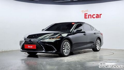 Lexus ES300h 7 Generation Executive (09.2020)