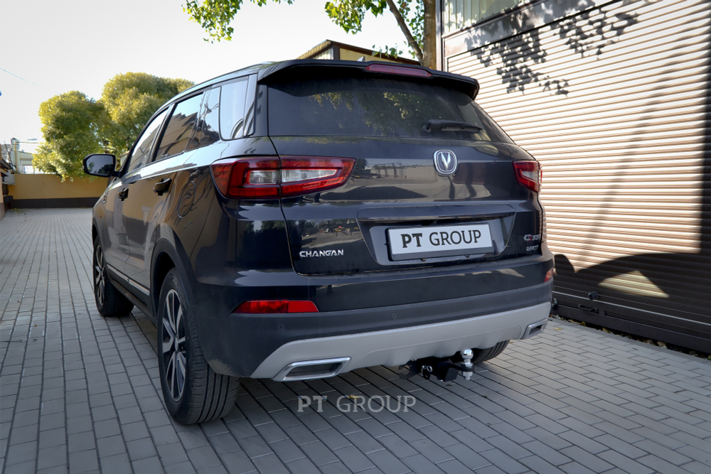 ТСУ /съемный квадрат/ CHANGAN CS55 2017