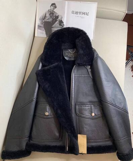 Дубленка Burberry