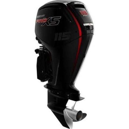 4х-тактный лодочный мотор MERCURY ME F 115 L Pro XS CT
