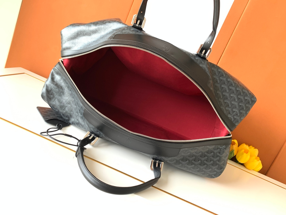 Goyard Bowling Bag 55 cm