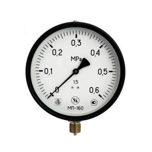 Манометр ТП 100 1,0 МПа М20*1,5   15507