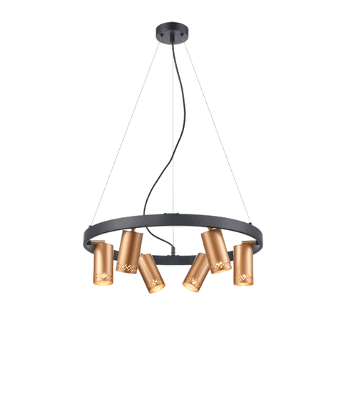 Подвесной светильник Vele Luce Moto VL5784P06