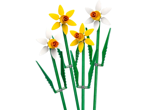 Конструктор LEGO Botanical Collection 40747 Нарциссы