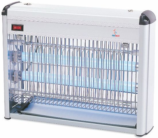 Лампа инсектицидная ловушка для насекомых AIRHOT IK-40W