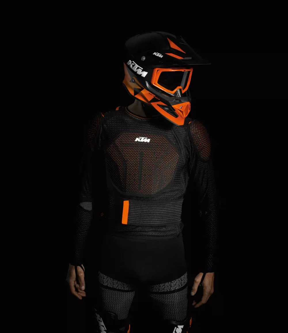 Черепашка KTM Soft body protector