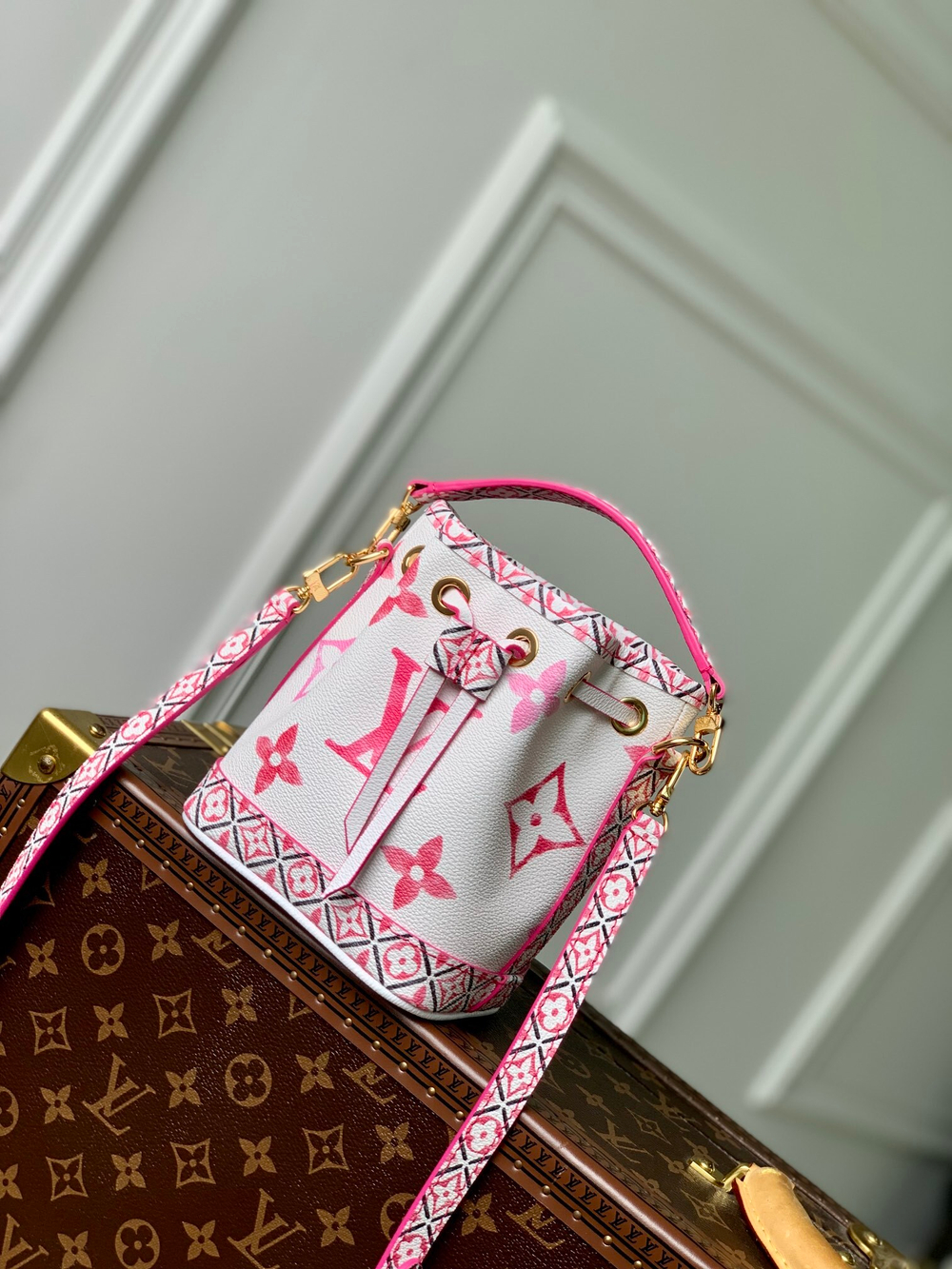 Louis Vuitton Nano Noe