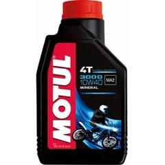 Масло моторное Motul 3000 4T 10W40 1л