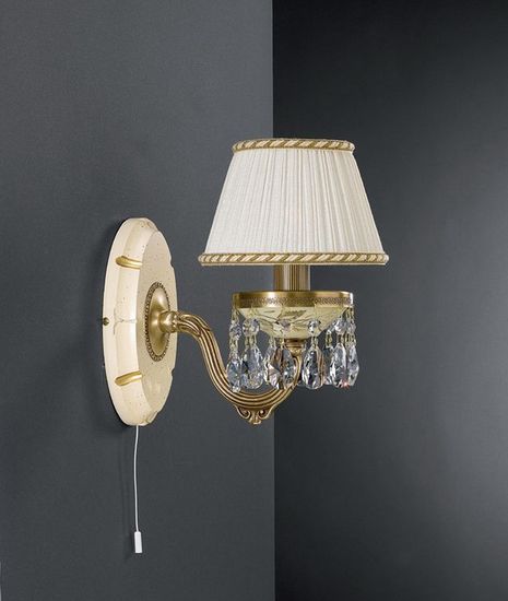 Одноламповое бра Reccagni Angelo A.6606/1