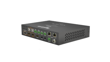 Wyrestorm SW-515-RX - HDBT приемник-коммутатор c 3 входами , USB хост, 2*Ethernet, (4K: 100м)