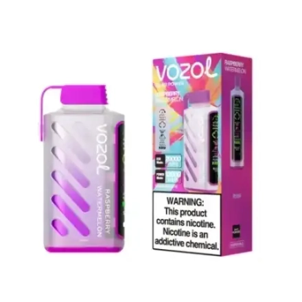 Vozol Gear Power 20000 - Raspberry Watermelon (5% nic)