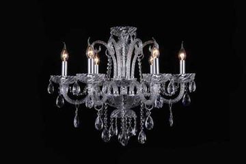 8281/6CR CHROME (1) Люстра Veneto Luce