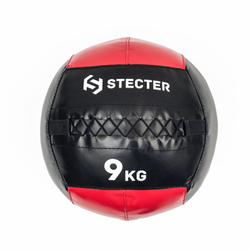 Медбол 9 кг (красный)