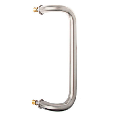 Ручка скоба офисная AVERS HC-0905-25/300-INOX/201 нерж.сталь