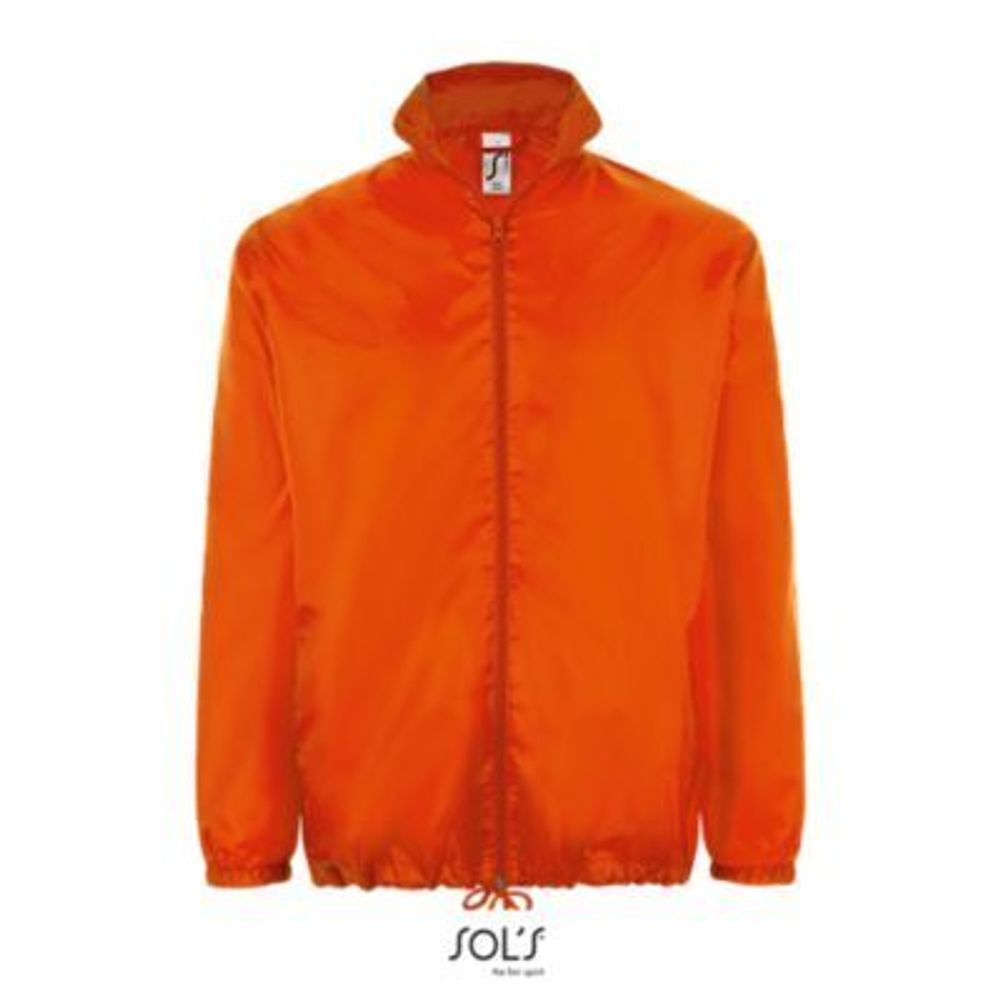 Ветровка SHIFT Чёрный  XXL