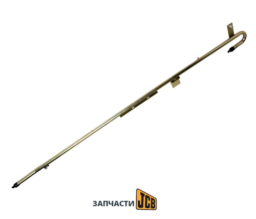 Трубка левая задней стрелы JCB 123/03286