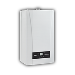Котел газовый BAXI ECO Nova 14F двухконтурный настенный