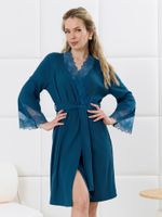 Халат Зора-4 Виотекс ИЗУМРУДНЫЙ