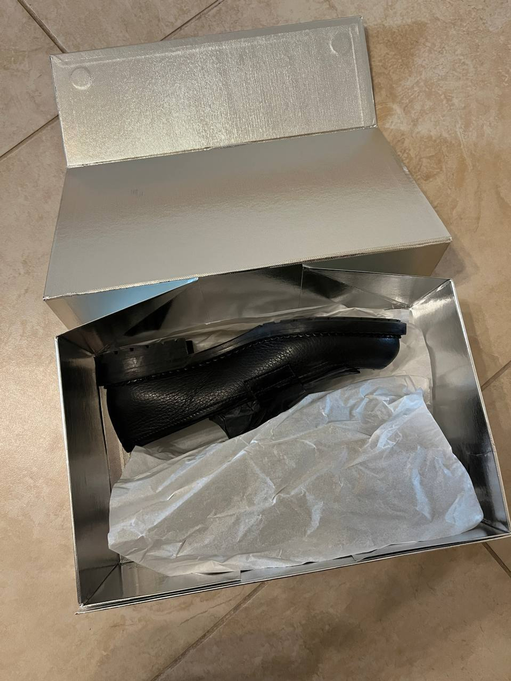 Лоферы Easy by Loriblu