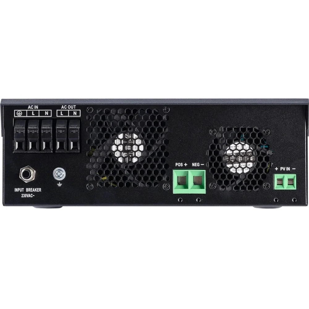 SmartWatt ECO 3K 24V 50A PWM многофункциональный инвертор 4816020080003