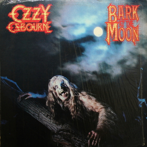 Ozzy Osbourne / Bark At The Moon (LP)
