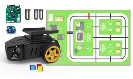 Соревновательный комплект Dobot Magician