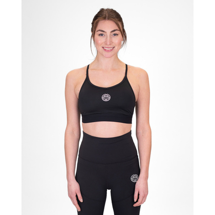 ОДЕЖДА ДЛЯ ТЕННИСА Женская, Спортивный бра BIDI BADU CREW .