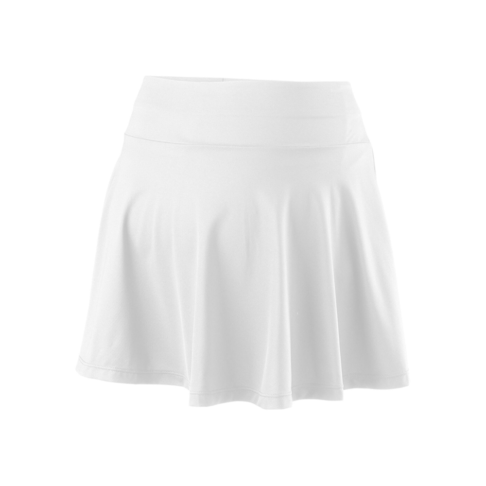 Женская теннисная юбка Wilson Training 12.5 II Skirt Women - White