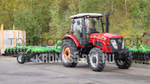Борона дисковая, прицепная Kerland | Керланд PRO 2700 (2,7 м)