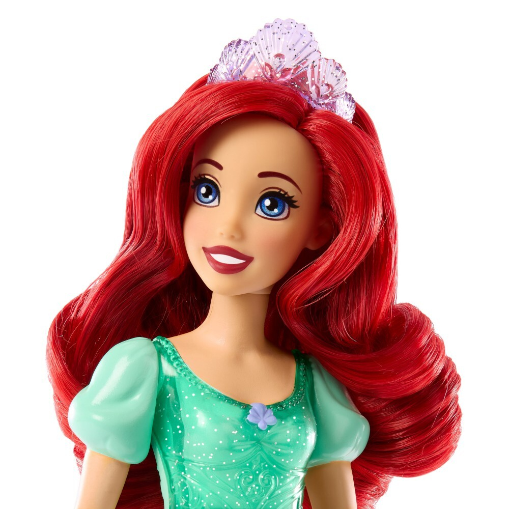 Disney - Принцесса Ариэль Кукла Русалочка / артикул   HLW02 HLW10  / GTIN 194735120338