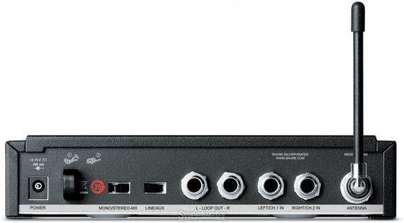 SHURE P3TERA215CL M16 686-710 MHz