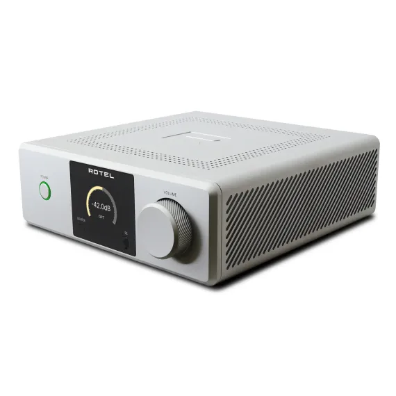 Rotel DX-5 Silver