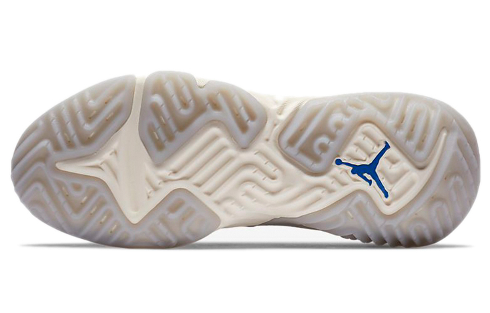 Кроссовки Jordan Delta Breathe Tech White (Женская размерная сетка)