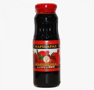СОУС AYLIN НАРШАРАБ ГРАНАТОВЫЙ 330Г