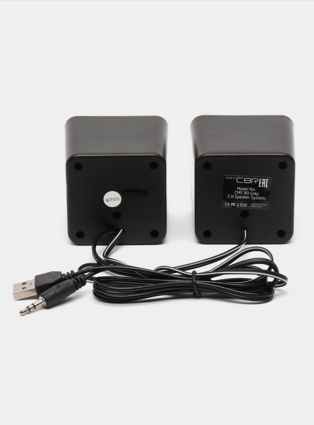 Акустика 2.0 CBR CMS 90