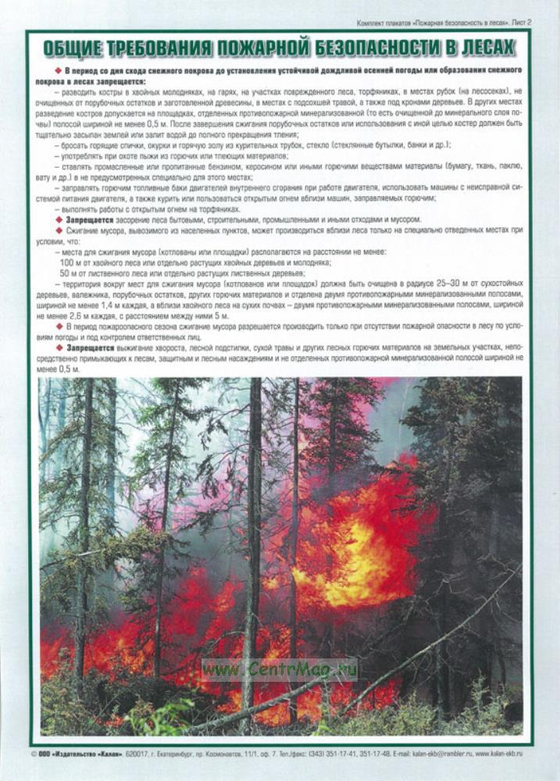 Плакаты "Оказание первой помощи пострадавшим" (6 шт.)