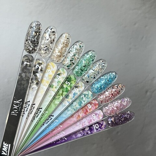 Y.me Гель-лак Sand Collection  03