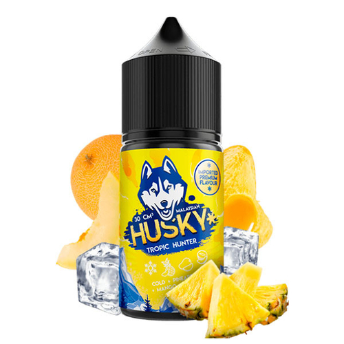 Жидкость Husky Import Malaysian Series Salt 30мл — Tropic Hunter (20 мг)